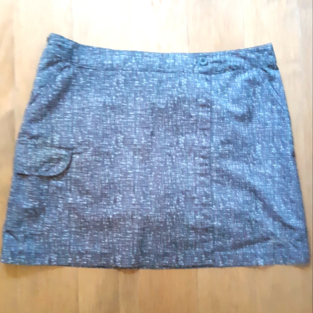 2/25***Avia skirt skort golf tennis athletic